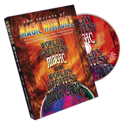 картинка Magic With Dice (World's Greatest Magic) - DVD от магазина Одежда+