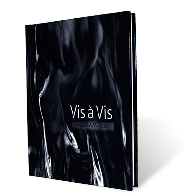 картинка Vis a Vis by Jack Avis - Book от магазина Одежда+