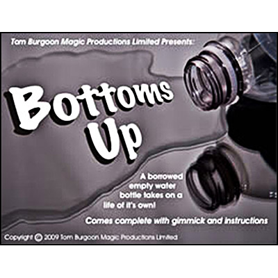 картинка Bottoms Up by Tom Burgoon - Trick от магазина Одежда+