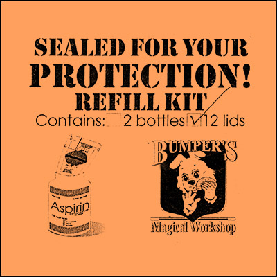 картинка Refill Kit Sealed For Your Protection - Trick от магазина Одежда+