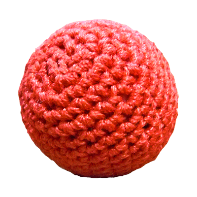 картинка Metal Crochet Balls (1 inch) by Bazar de Magia - Trick от магазина Одежда+