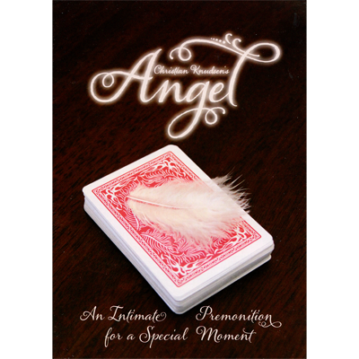 картинка Angel by Christian Knudsen and Card-Shark - Trick от магазина Одежда+