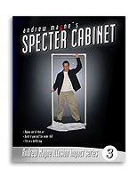 Specter Cabinet by Andrew Mayne - Book
