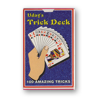 картинка Trick Deck by Uday - Trick от магазина Одежда+