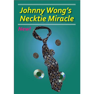 картинка Necktie Miracle by Johnny Wong - Trick от магазина Одежда+