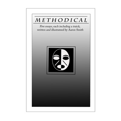 картинка Methodical by Aaron Smith - Book от магазина Одежда+