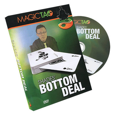 картинка Shade's Bottom Deal by MagicTao - DVD от магазина Одежда+