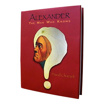 Alexander by David Charvet - Book