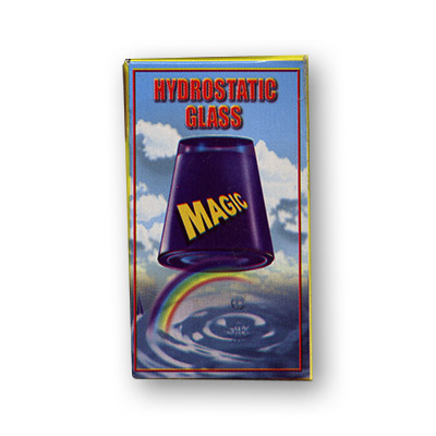 Hydrostatic Glass by Uday - Trick
