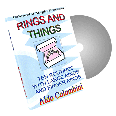 Ring and Things by Wild-Colombini - DVD