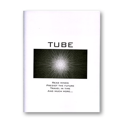 картинка Tube by Jason Messina - Book от магазина Одежда+