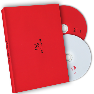 картинка 1% (One Percent) 2 DVD set by Yu Hojin - DVD от магазина Одежда+