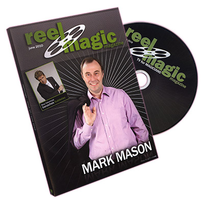 картинка Reel Magic Episode 17 (Mark Mason) - DVD от магазина Одежда+