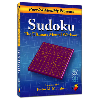 Sudoku - The Ultimate Mental Workout by Justin Monehen - Trick