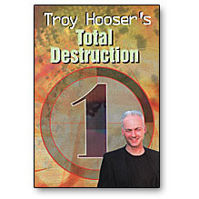 картинка Total Destruction Vol 1 by Troy Hooser - DVD от магазина Одежда+