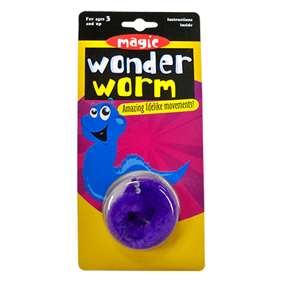 картинка Wonder Worm - Trick от магазина Одежда+