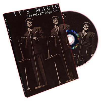 картинка It's Magic- 1955 T.V. magic - DVD от магазина Одежда+