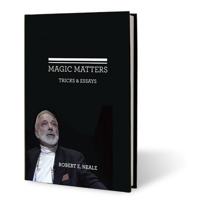 картинка Magic Matters by Robert Neale and Larry Hass - Book от магазина Одежда+