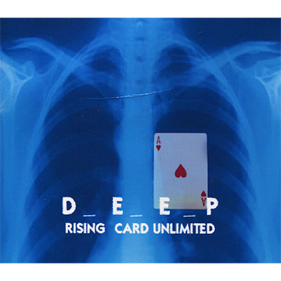 DEEP - Rising Card Unlimited (Blue Bicycle) - Trick