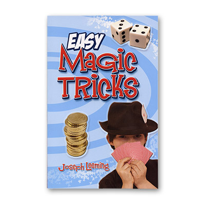 картинка Easy Magic Tricks by Joseph Leeming - Book от магазина Одежда+