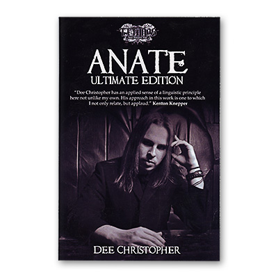 картинка Anate by Dee Christopher and Titanas - Book от магазина Одежда+