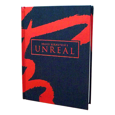 картинка Unreal by Bruce Bernstein - book от магазина Одежда+