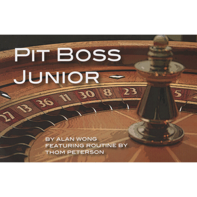 Pit Boss Jr. by Alan Wong - Trick