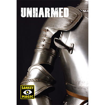 картинка UNHARMED (DVD+GIMMICK) by Jay Sankey - Trick от магазина Одежда+