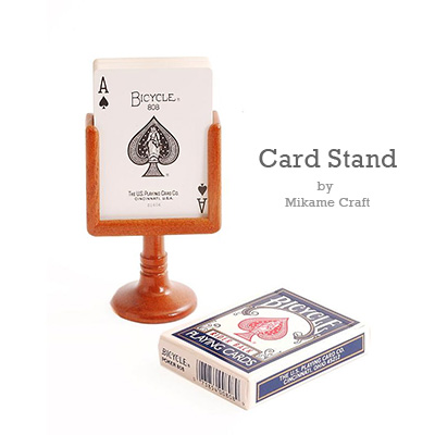 картинка Card Stand by Mikame - Trick от магазина Одежда+