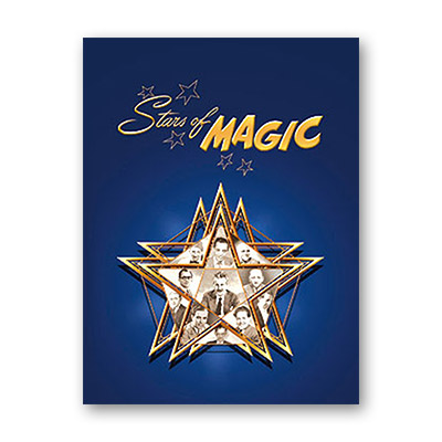 картинка Stars Of Magic by Meir Yedid - Book от магазина Одежда+