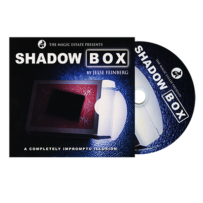 Shadow Box by Jesse Feinberg & The Magic Estate - Trick