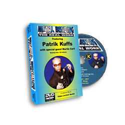 Metal Bending Kuffs, DVD