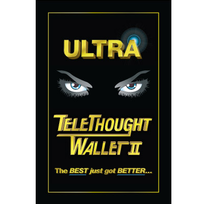 картинка Telethought Wallet (VERSION 2) by Chris Kenworthey - Trick от магазина Одежда+