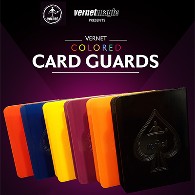 картинка Vernet Card Guard (Red) - Trick от магазина Одежда+