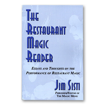 картинка Restaurant Magic Reader by Jim Sisti - Book от магазина Одежда+