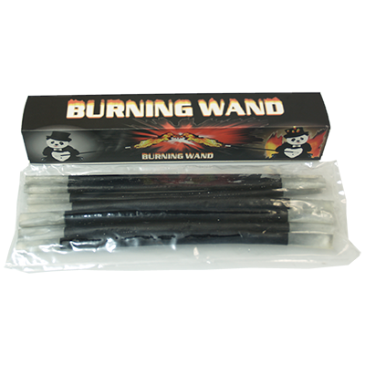 картинка Burning Wand by Panda Magic - Trick от магазина Одежда+