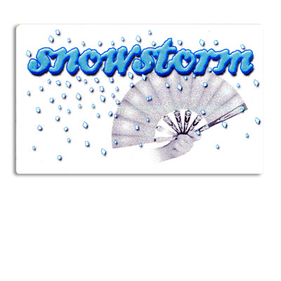 картинка Snowstorm refill Vincenzo di Fatta от магазина Одежда+