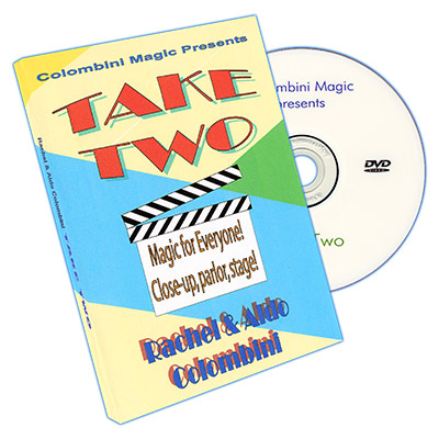 картинка Take Two by Wild-Colombini - DVD от магазина Одежда+