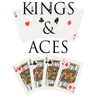 Kings to Aces by Merlind's of Wakefield - Trick