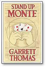 картинка Stand Up Monte trick Garrett Thomas от магазина Одежда+