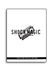 картинка Shock Magic by Andrew Mayne - Book от магазина Одежда+