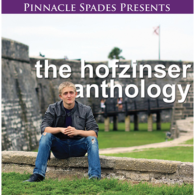 картинка Hofzinser Anthology by Sebastian Midtvaage - DVD от магазина Одежда+