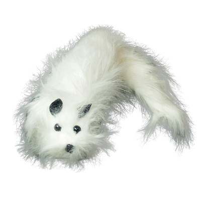 картинка Spring Animals - White Fox by Ronjo - Trick от магазина Одежда+