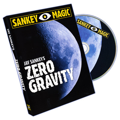 картинка Zero Gravity (Gimmick and DVD) by Jay Sankey - Trick от магазина Одежда+