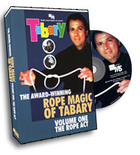 картинка Tabary Award Winning Rope- #1, DVD от магазина Одежда+