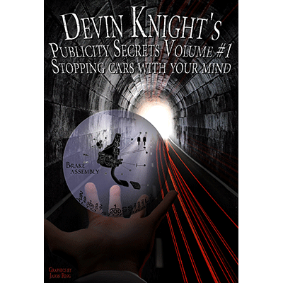 картинка Publicity Secrets #1 by Devin Knight - Book от магазина Одежда+