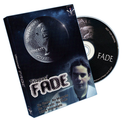 картинка Fade by Titanas - DVD от магазина Одежда+