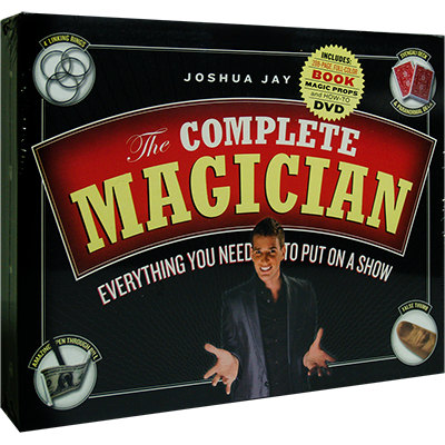картинка The Complete Magician Kit by Joshua Jay - Trick от магазина Одежда+