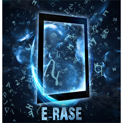 E-Rase by Julien Arlandis - Trick