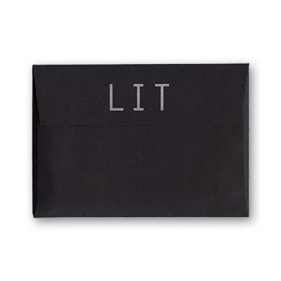 картинка REFILL Lit  (14 cards) by Dan White and Dan Hauss - Trick от магазина Одежда+